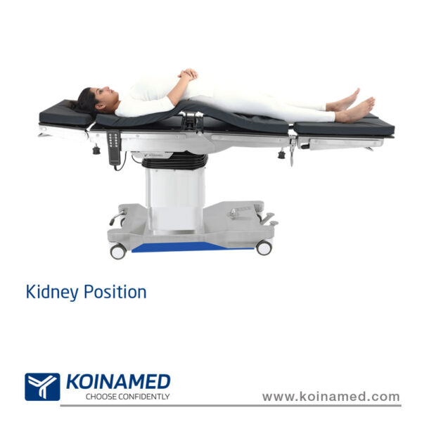 Kidney Position