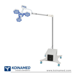 Surgical LED Mobile Light KMI HEX 63