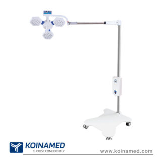 Surgical LED Mobile Light KMI Hex CT 3 (14 LED)