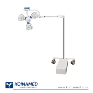 Surgical LED Mobile Light KMI Nova 3