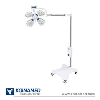 Surgical LED Mobile Light KMI Nova 4